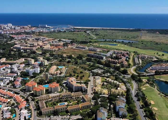 Apartamento T2 Confortavel Em Vilamoura, Algarve