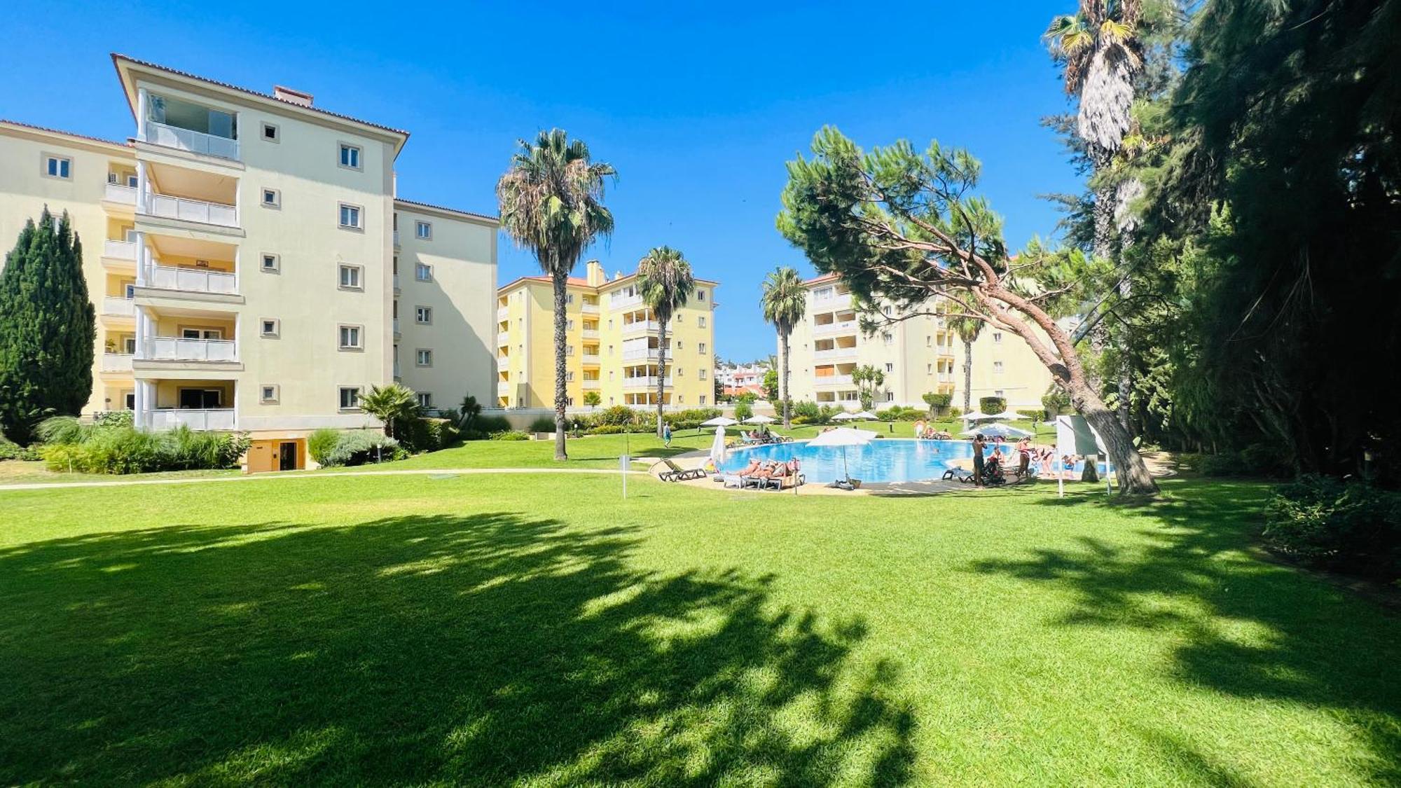 T2 Confortavel Em Vilamoura, Algarve Vilamoura