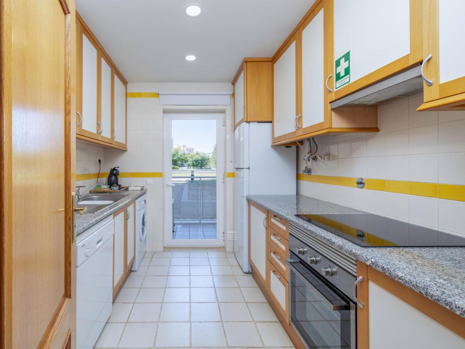 Apartment T2 Confortavel Em Vilamoura, Algarve