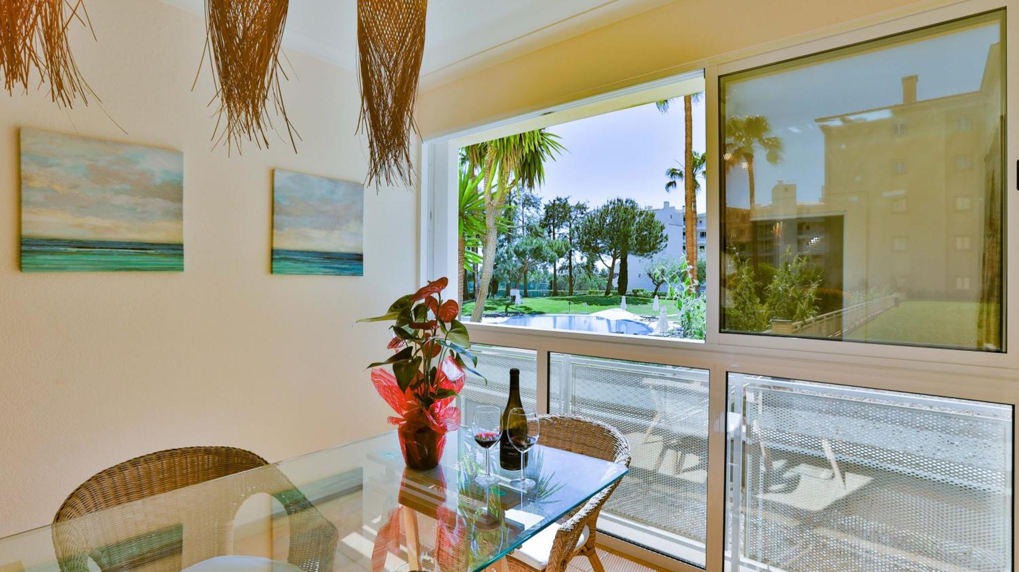 Apartment T2 Confortavel Em Vilamoura, Algarve