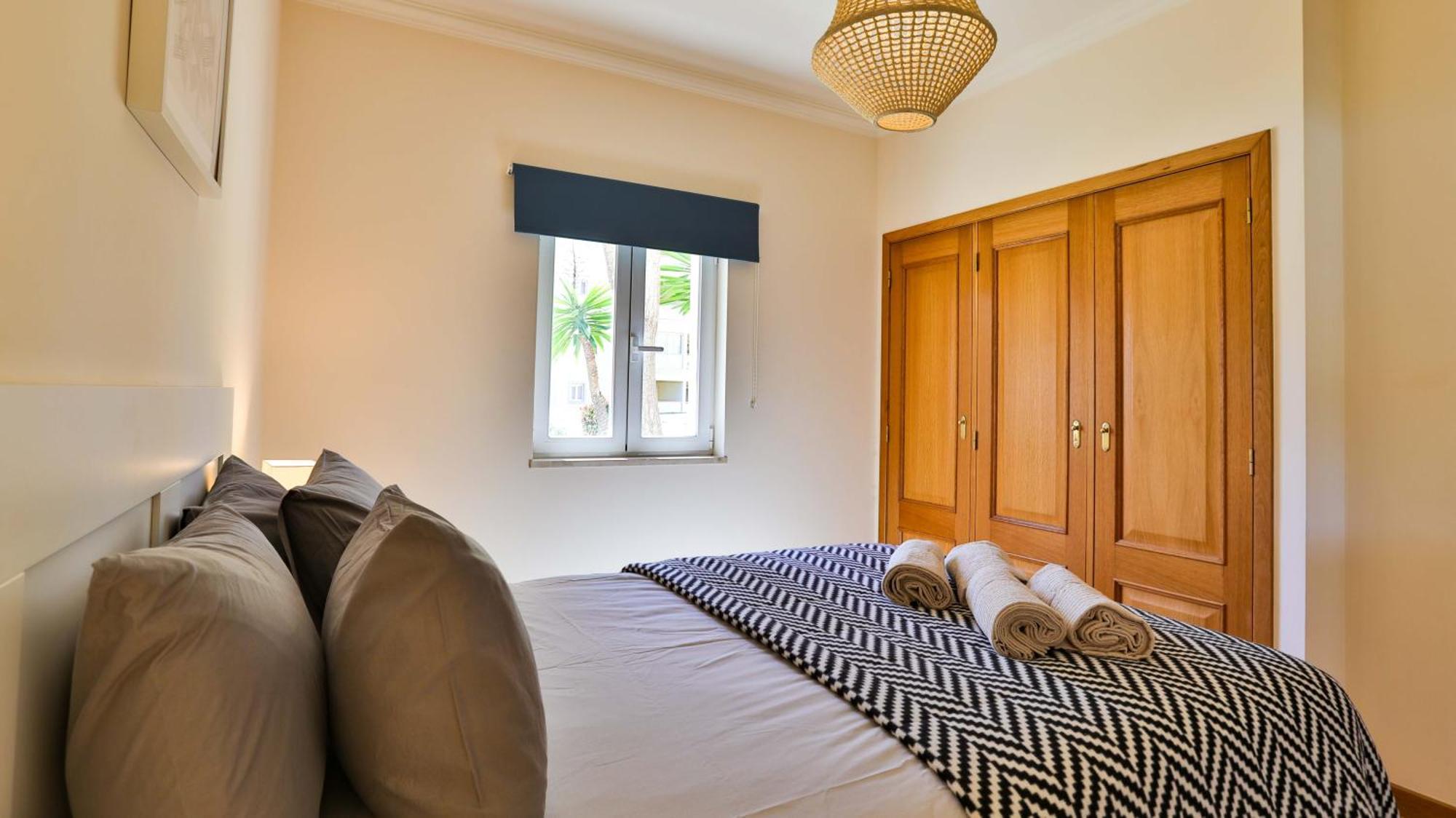 Apartment T2 Confortavel Em Vilamoura, Algarve Vilamoura