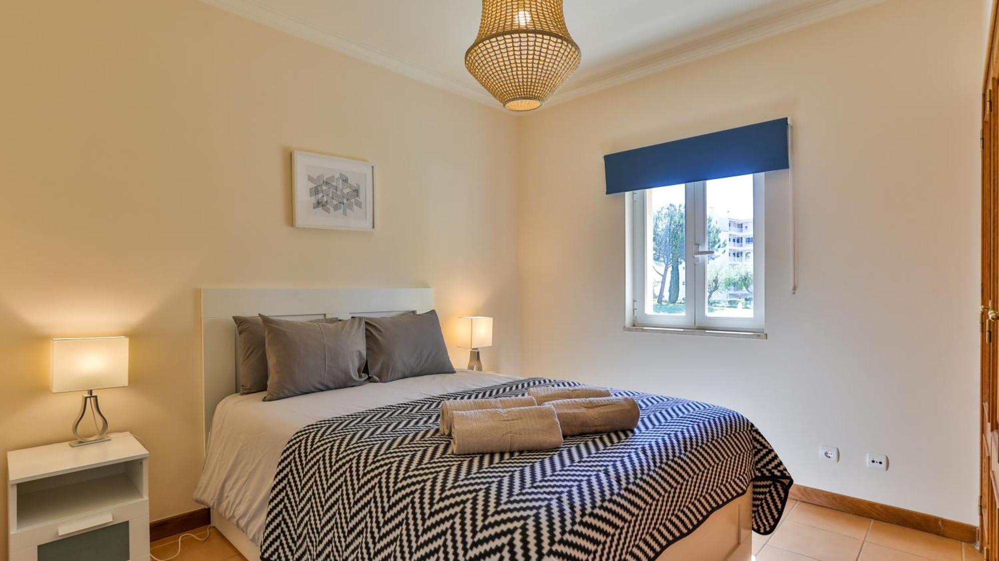 Apartment T2 Confortavel Em Vilamoura, Algarve Vilamoura