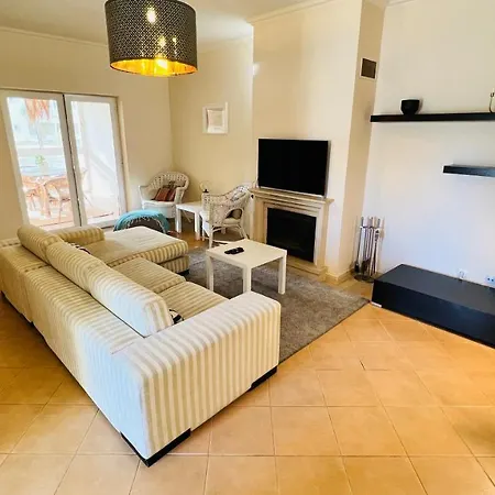 Apartamento T2 Confortavel Em Vilamoura, Algarve Exterior photo