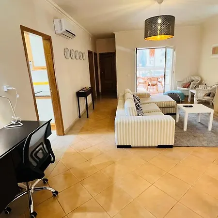 Apartamento T2 Confortavel Em Vilamoura, Algarve Exterior photo