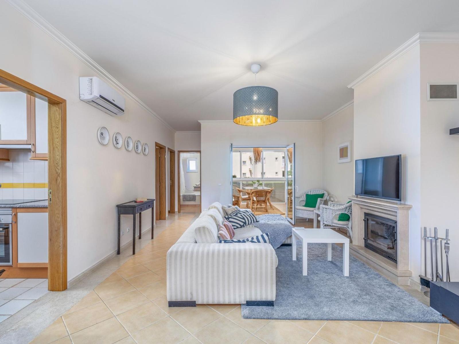 T2 Confortavel Em Vilamoura, Algarve Apartamento Vilamoura